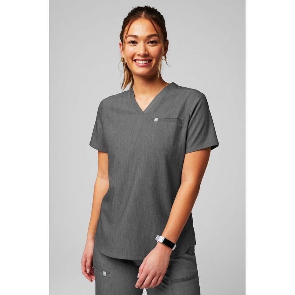 Fabletics One Pocket Scrub Top